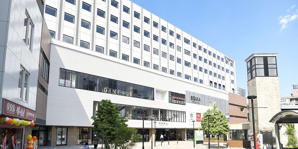 Wakoshi Tobu Hotel 1