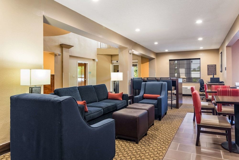 Comfort Suites Eufaula North 2