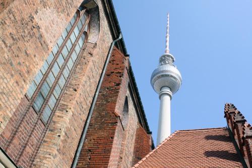 easyHotel Berlin Hackescher Markt 2
