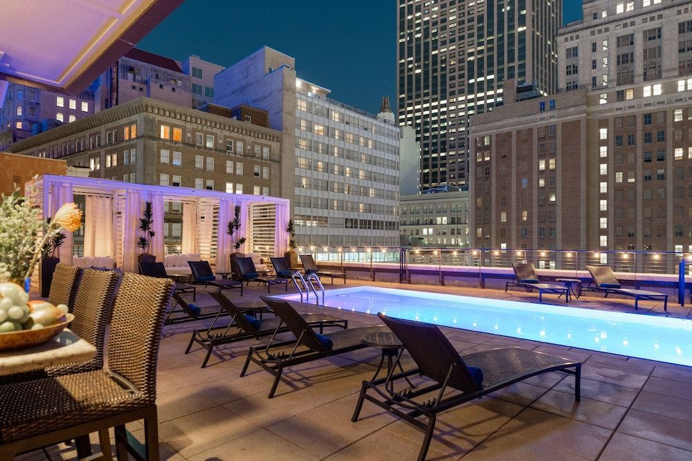 NOPSI Hotel New Orleans 1