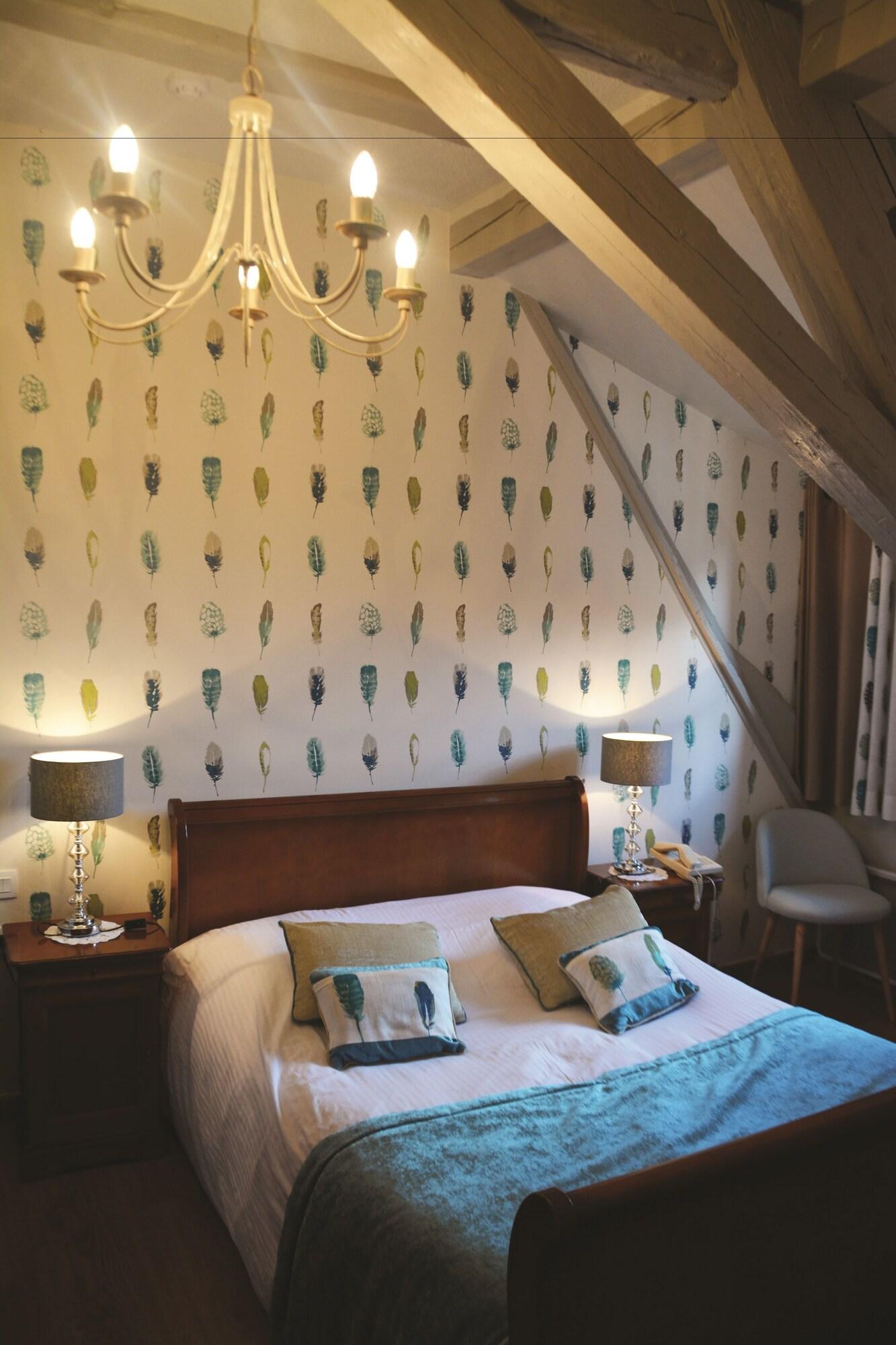Hotel à l'Oriel 1