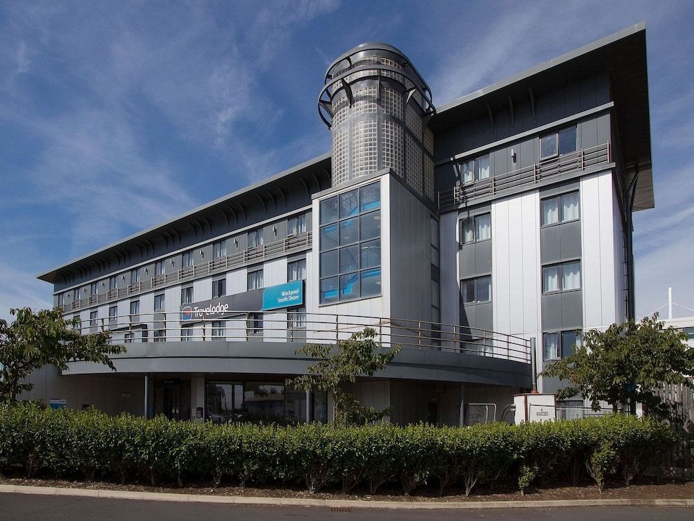 Travelodge Blackpool South Shore 1