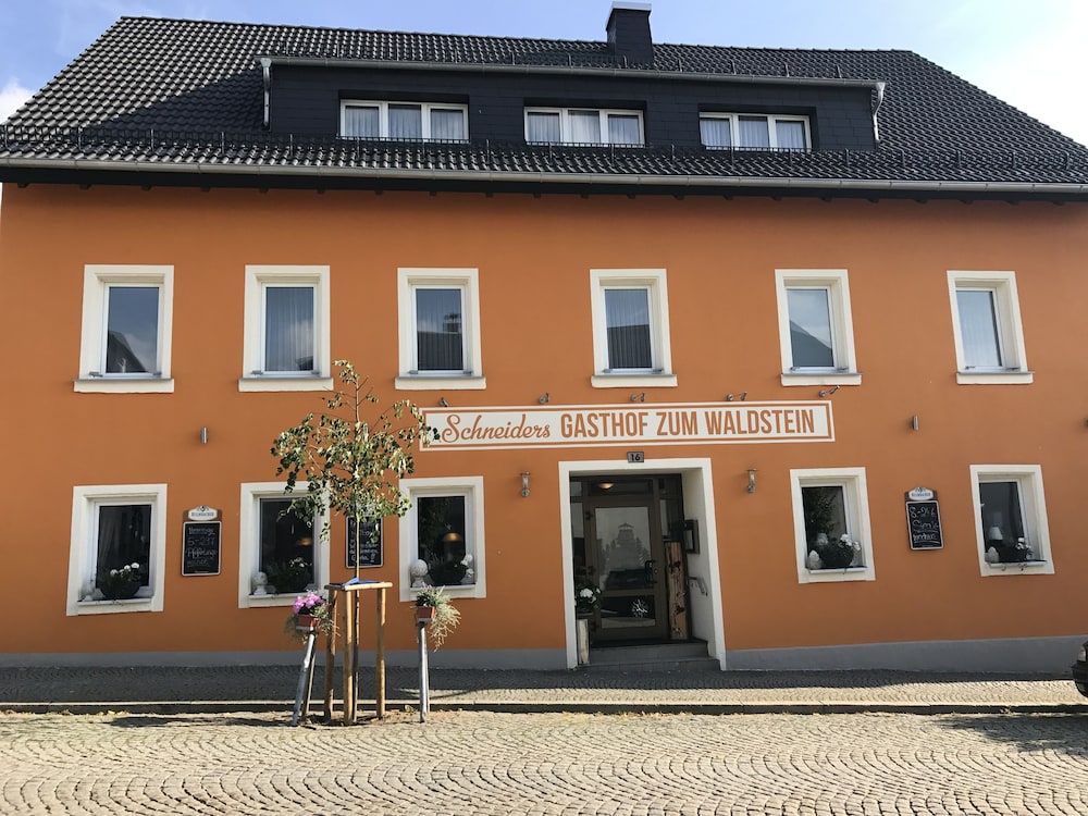 Gasthof zum Waldstein 1