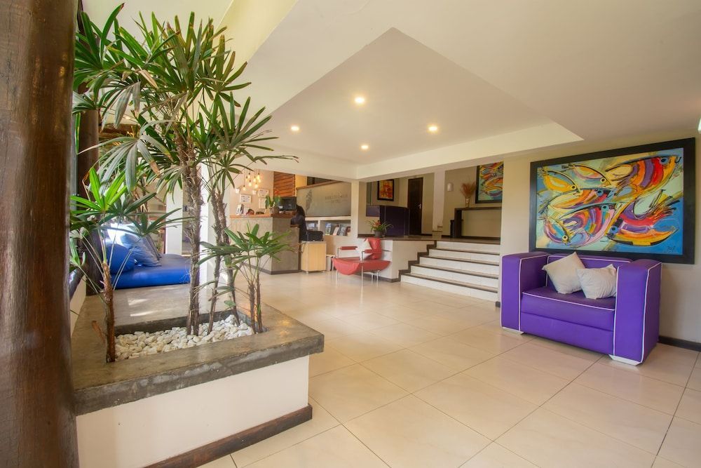 Hotel Barra da Lagoa by Latitud Hoteles 2