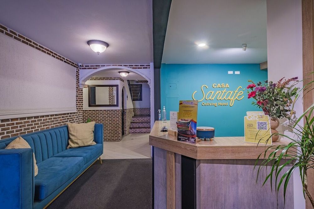 Casa Santafe - Coliving Hotel 2