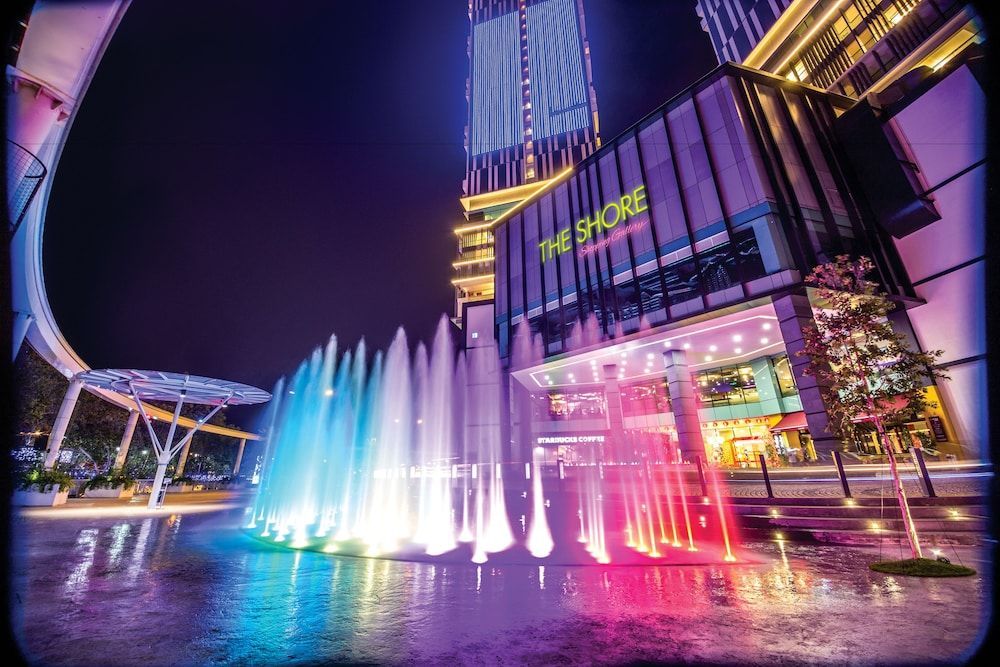 The Shore Hotel & Residences 2