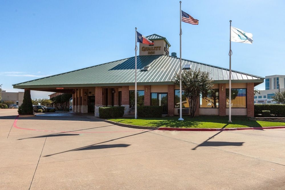 Quality Inn Allen - Plano East 1