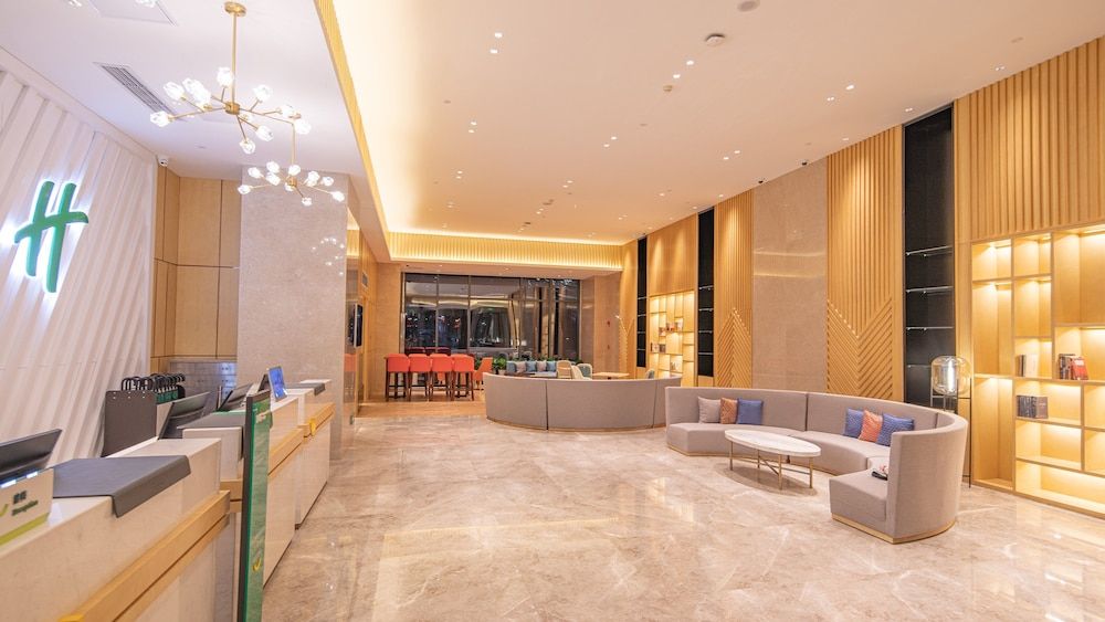 Holiday Inn Xi’an High Tech Zone by IHG 1