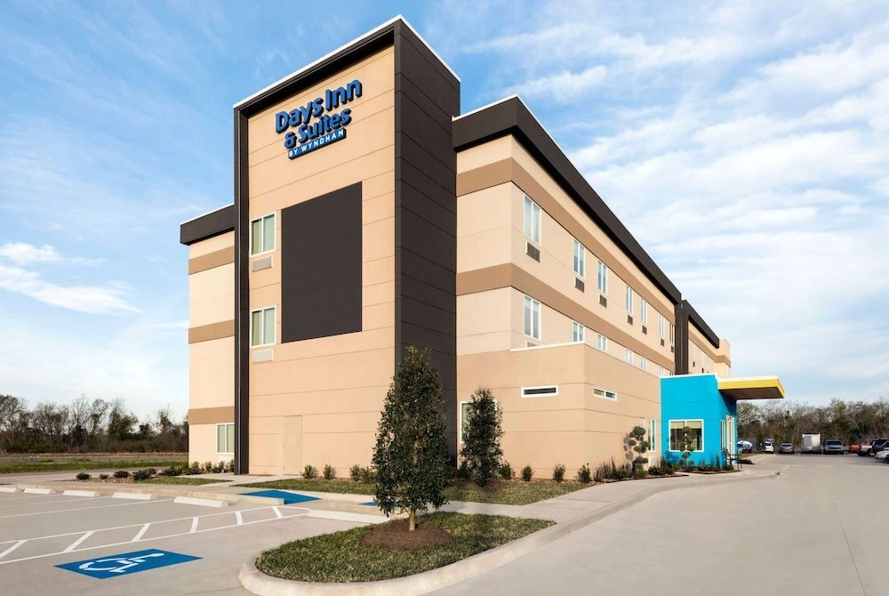 Days Inn by Wyndham Beaumont West I-10 Walden 1