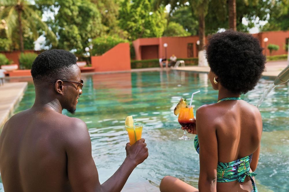Dunia Hôtel Bissau 1