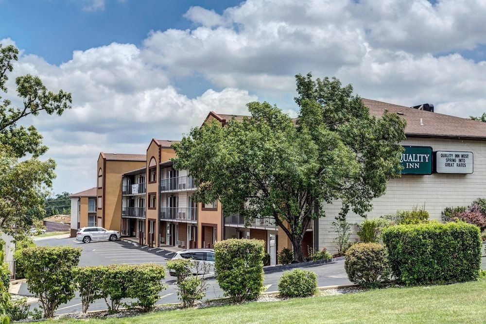 Quality Inn West-Branson Theatre District 1
