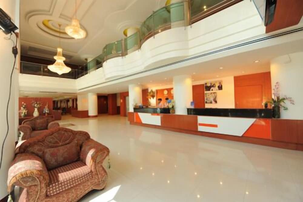 Pratunam Hotel 2