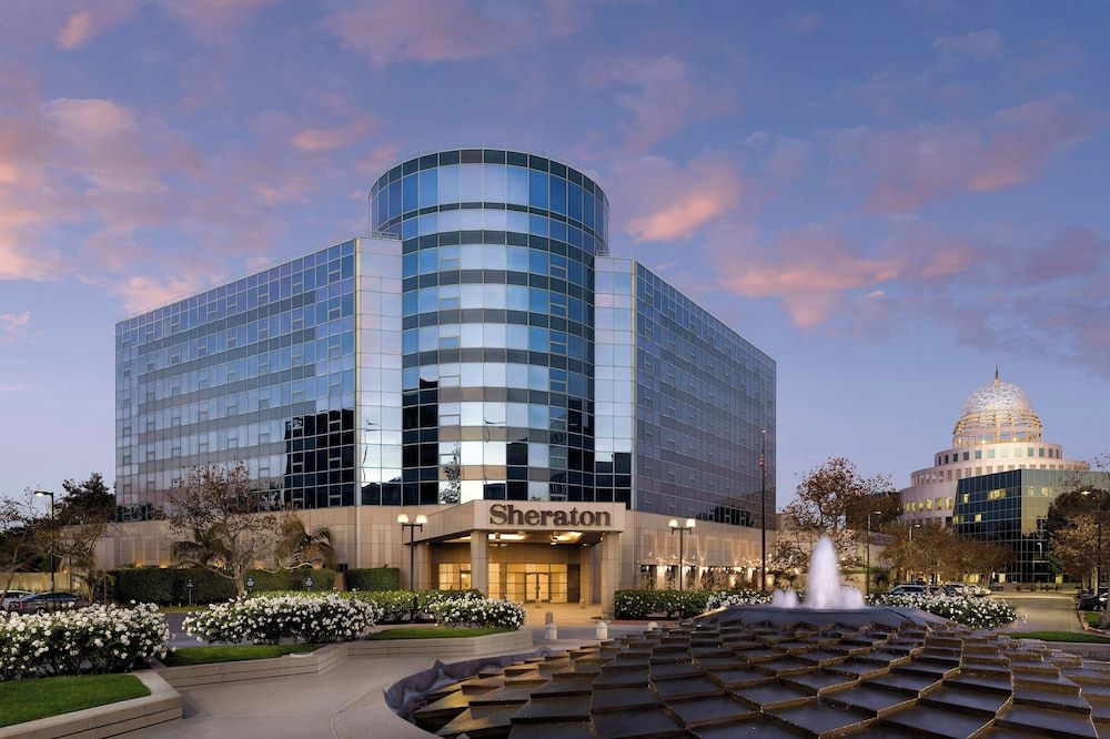 Sheraton Cerritos 1
