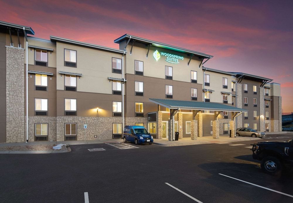WoodSpring Suites Broomfield-Westminster 1