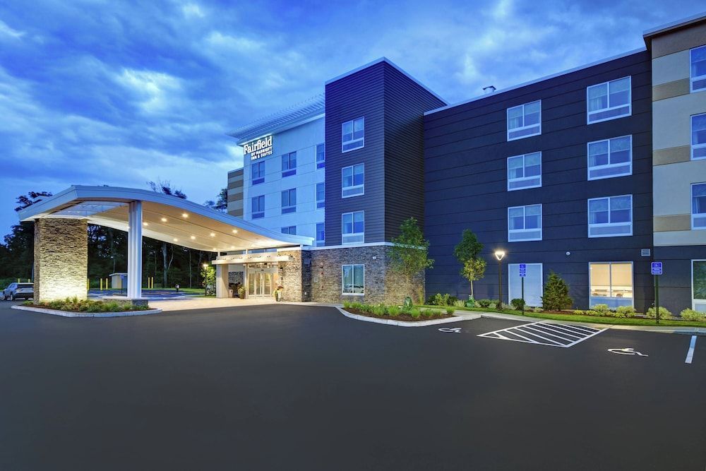 Fairfield by Marriott Inn & Suites Mansfield 1