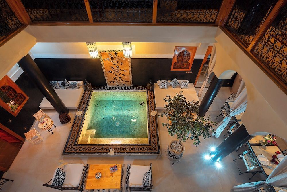 Riad Rodaina & SPA 1