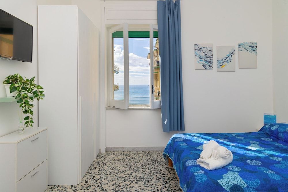 Blue Apartment Beach Vista 2