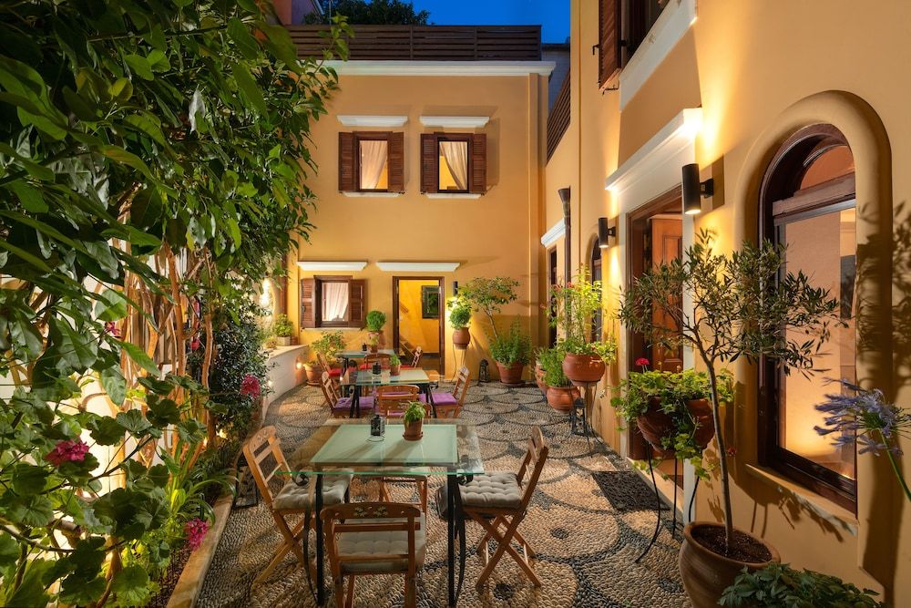 Rodos Niohori Elite Suites Boutique Hotel 1