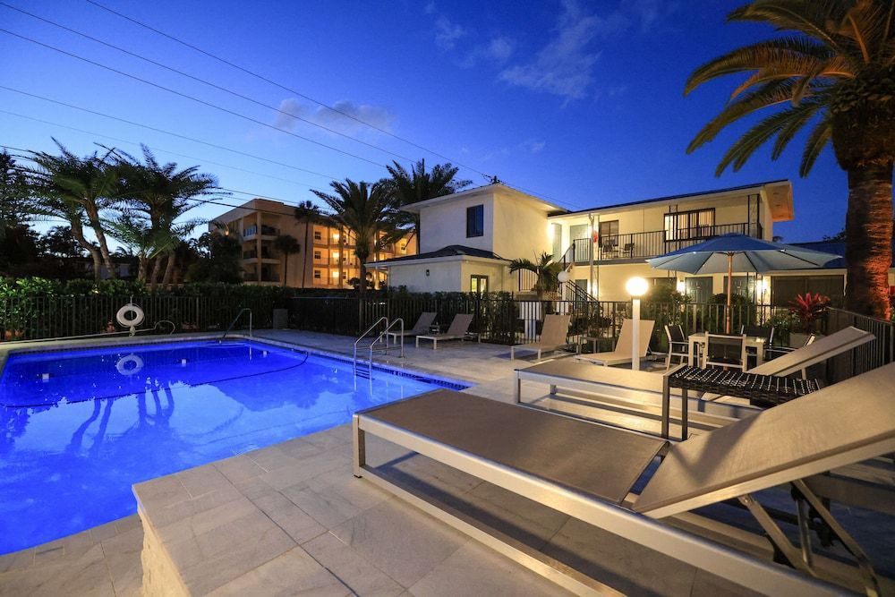 Tropic Isle Beach Resort 1
