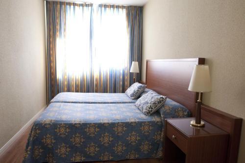 Apartamentos Juan Bravo 1