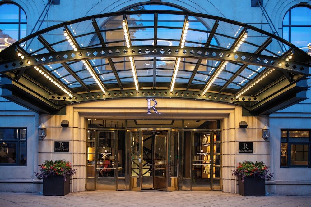 Renaissance Philadelphia Downtown Hotel 1