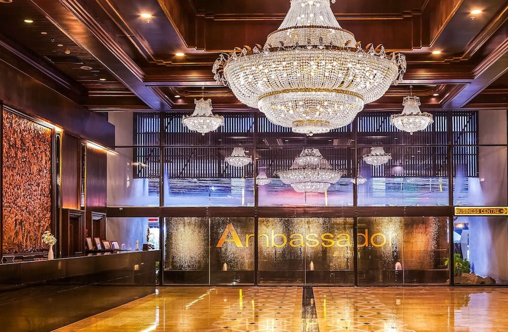 Ambassador Hotel Bangkok 1