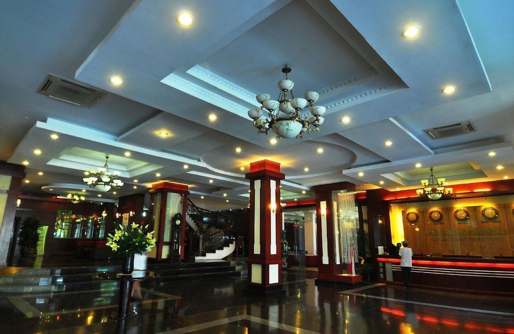 Vietnam Trade Union in Hanoi 2