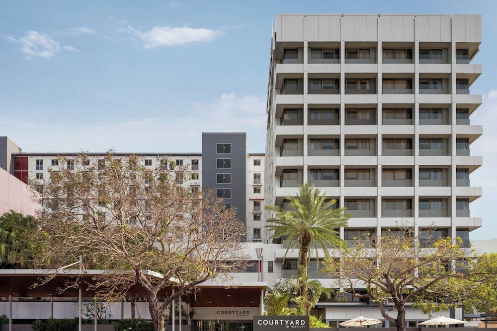 Courtyard by Marriott Darwin 1