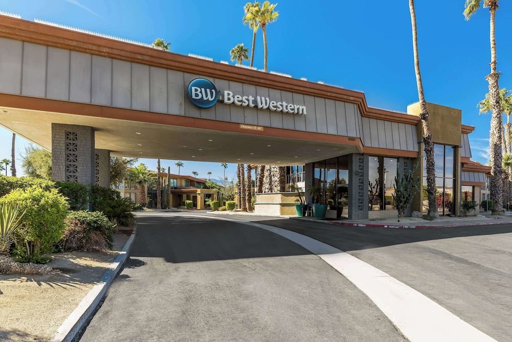 Best Western Date Tree Hotel 1