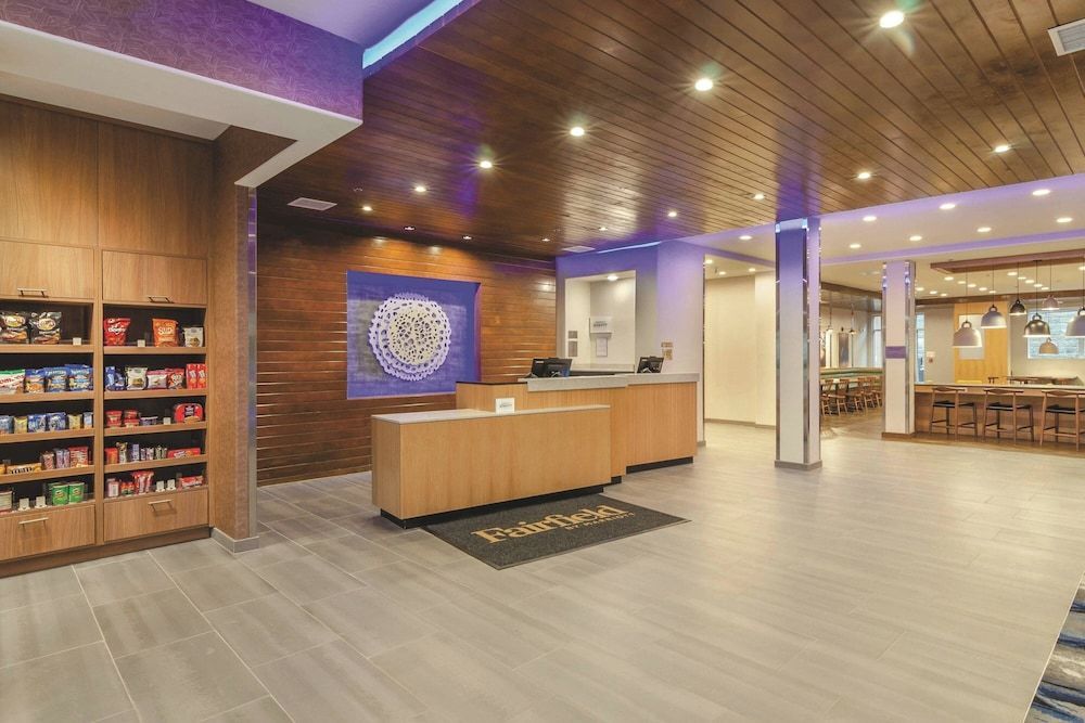 Fairfield Inn & Suites by Marriott Kansas City Shawnee 2