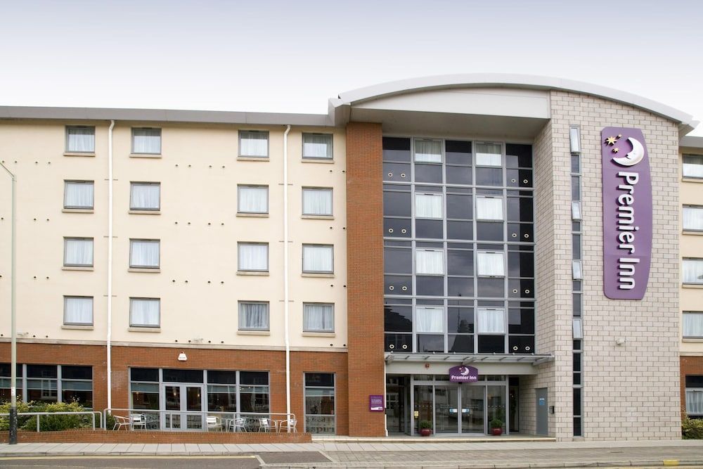 Premier Inn Norwich City Centre - Duke St 1