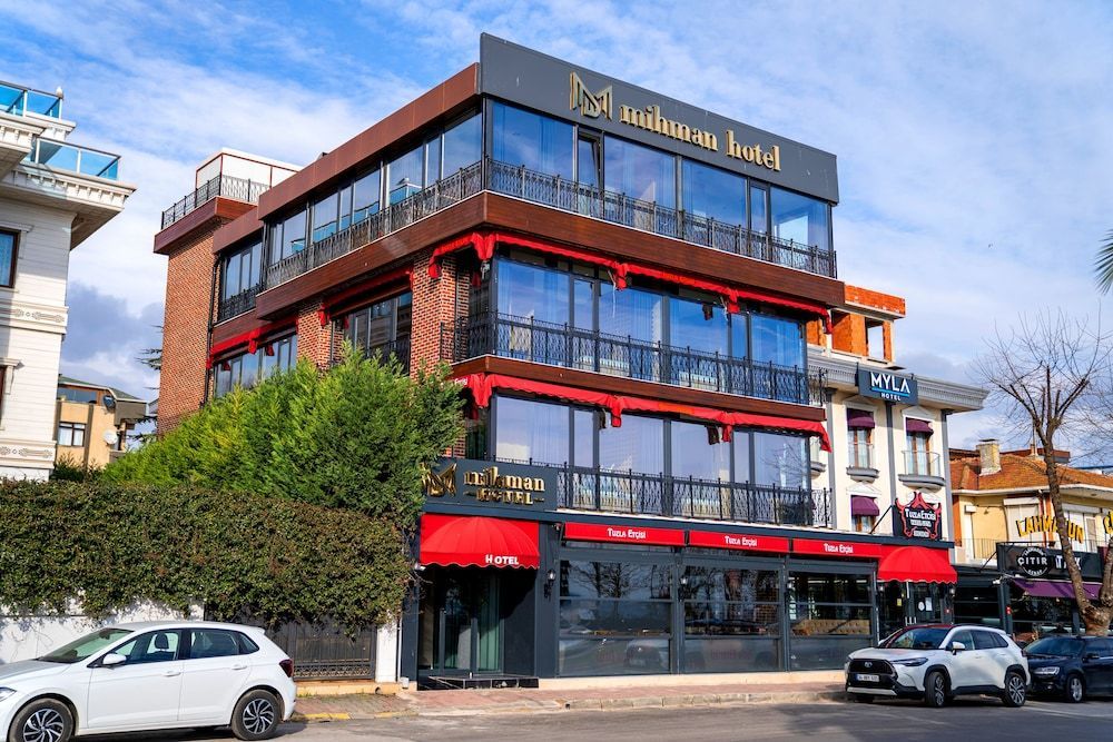Mihman Hotel 1