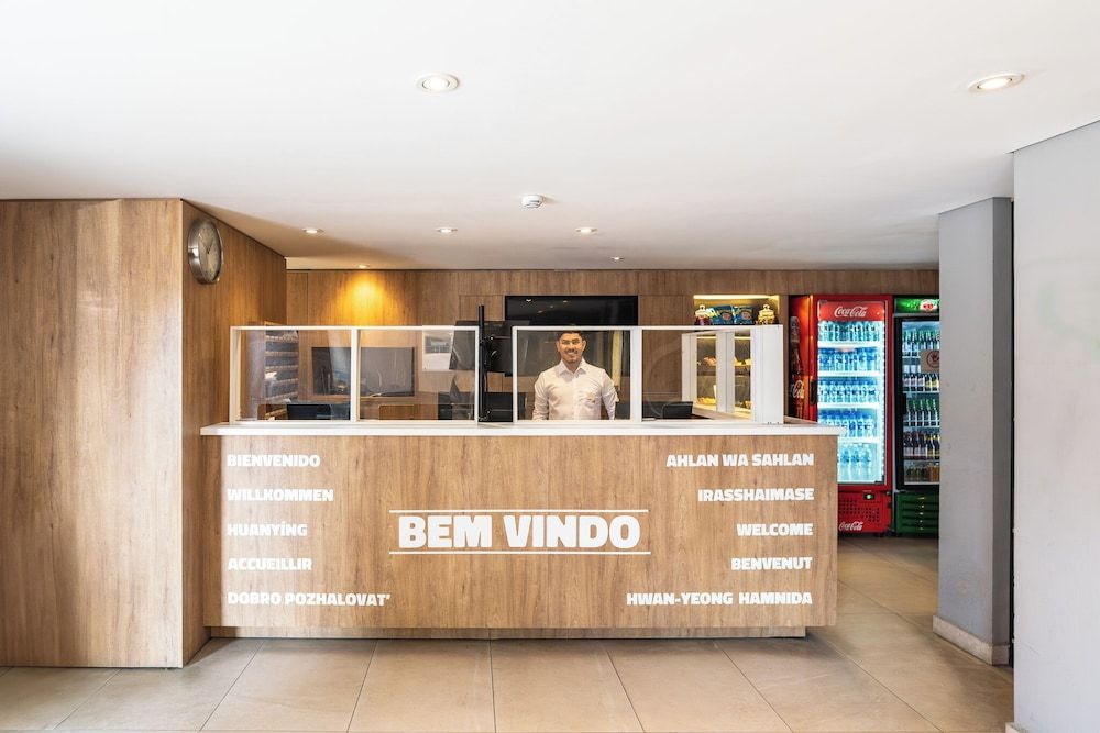 Uniclass Hotel Lapa 2