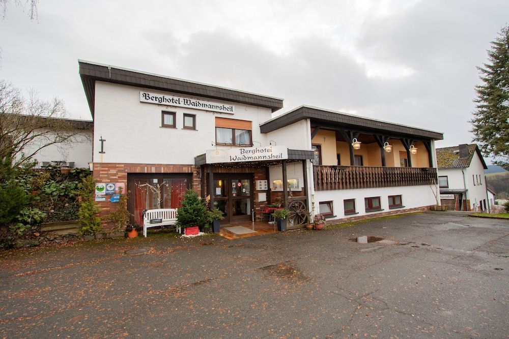 Berghotel Waidmannsheil 1