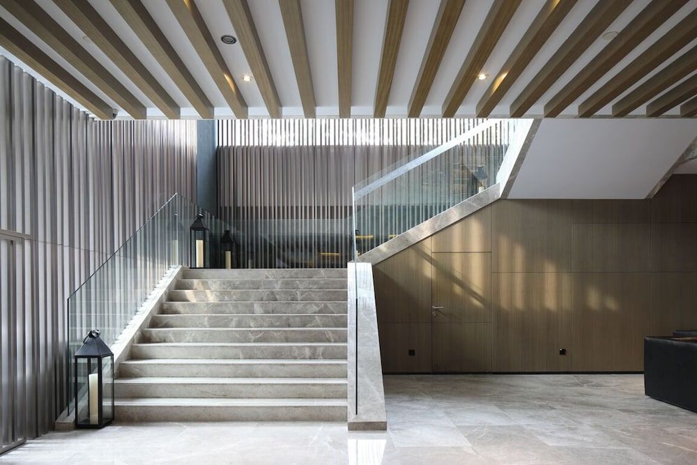 Rhombus Park Aura Chengdu Hotel 2