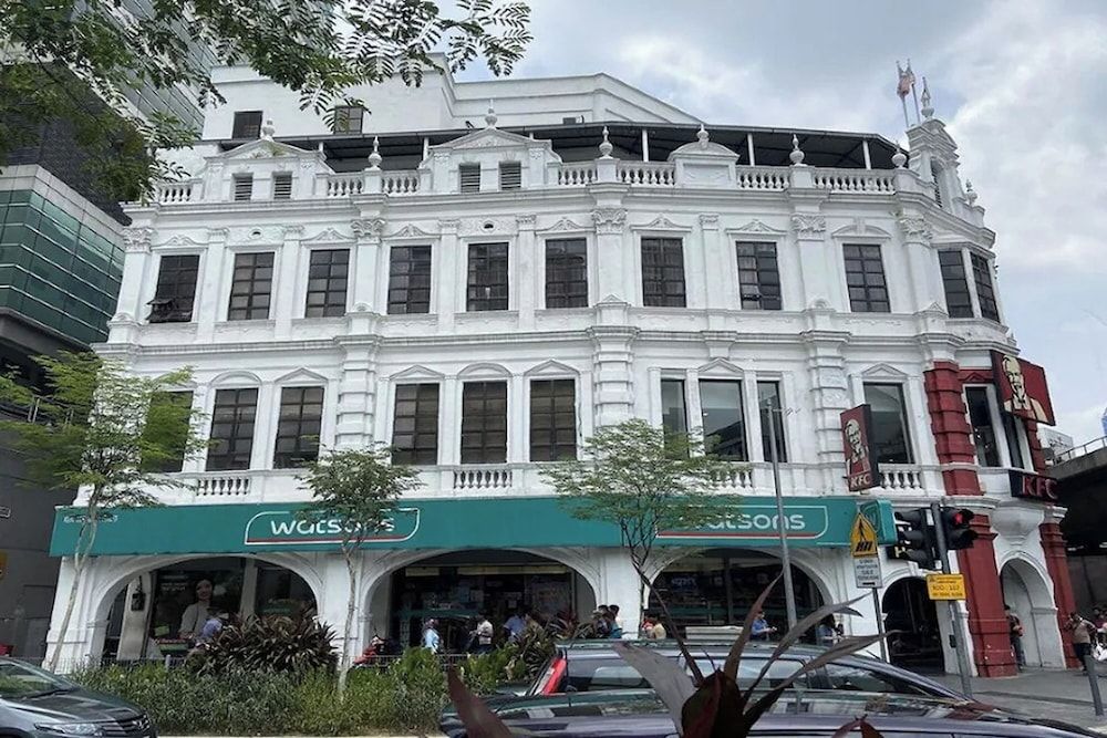 Paris - Kuala Lumpur - Budget Hotel AL Amin - Kuala Lumpur