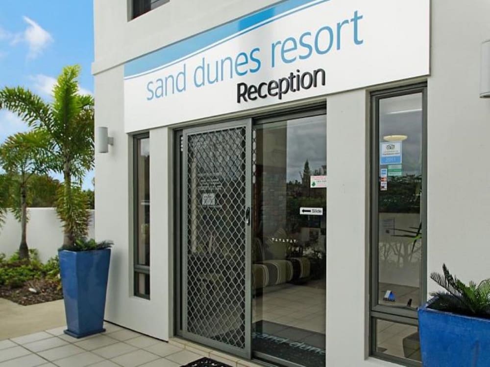 Sand Dunes Resort Accommodation 2
