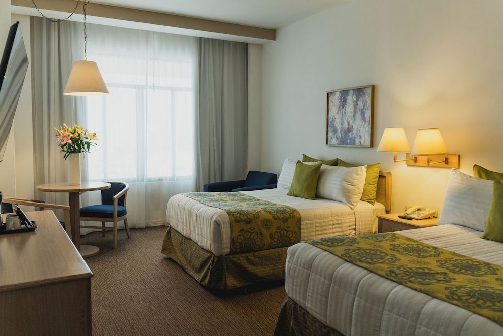 Hotel San Marcos Grand 1