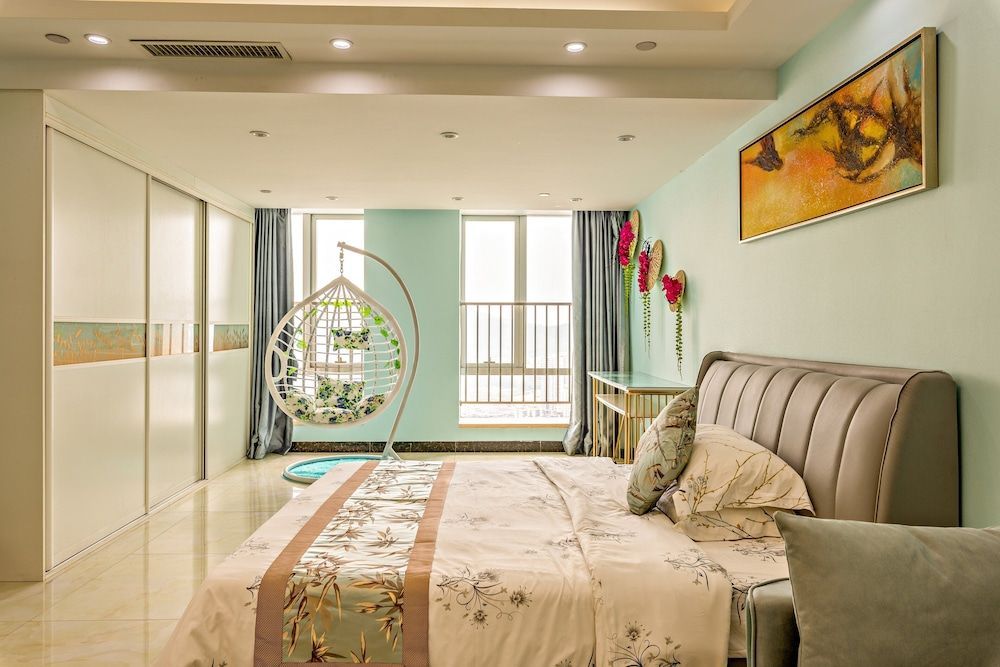 Mahattan Apartment - Free Shuttle Bus for Canton Fair 1