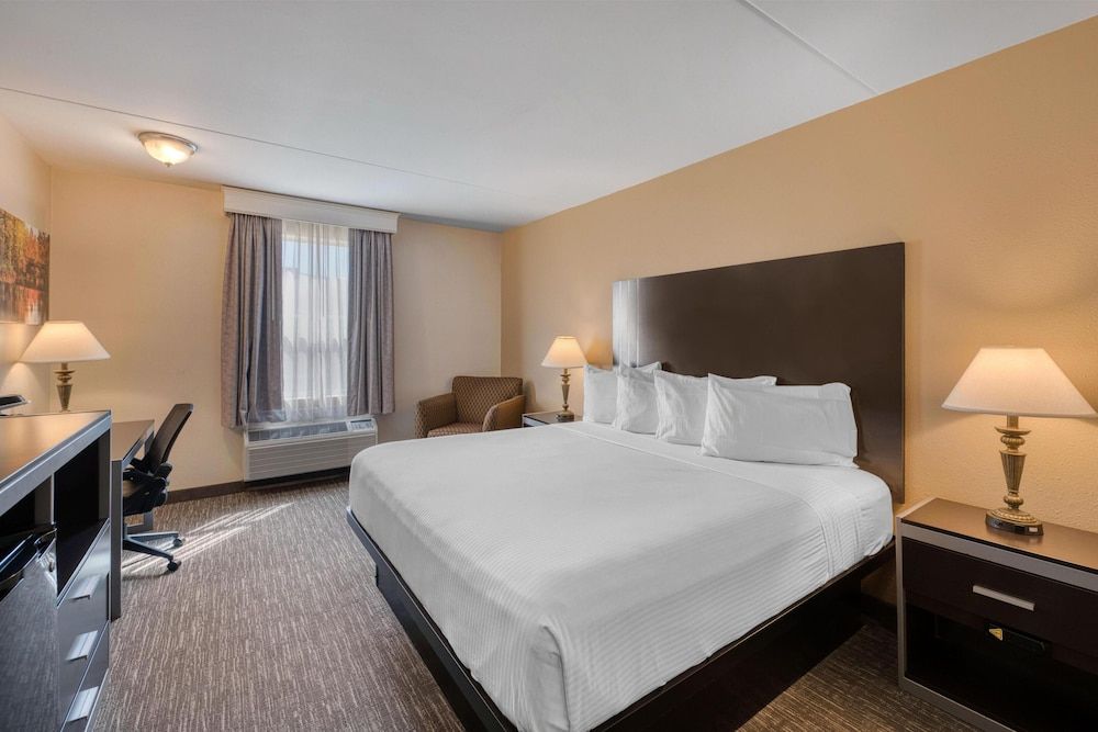 Best Western Philadelphia South - West Deptford Inn 1