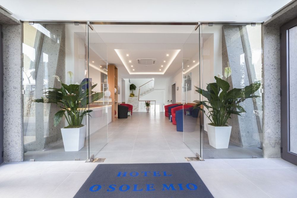 Hotel O Sole Mio 2