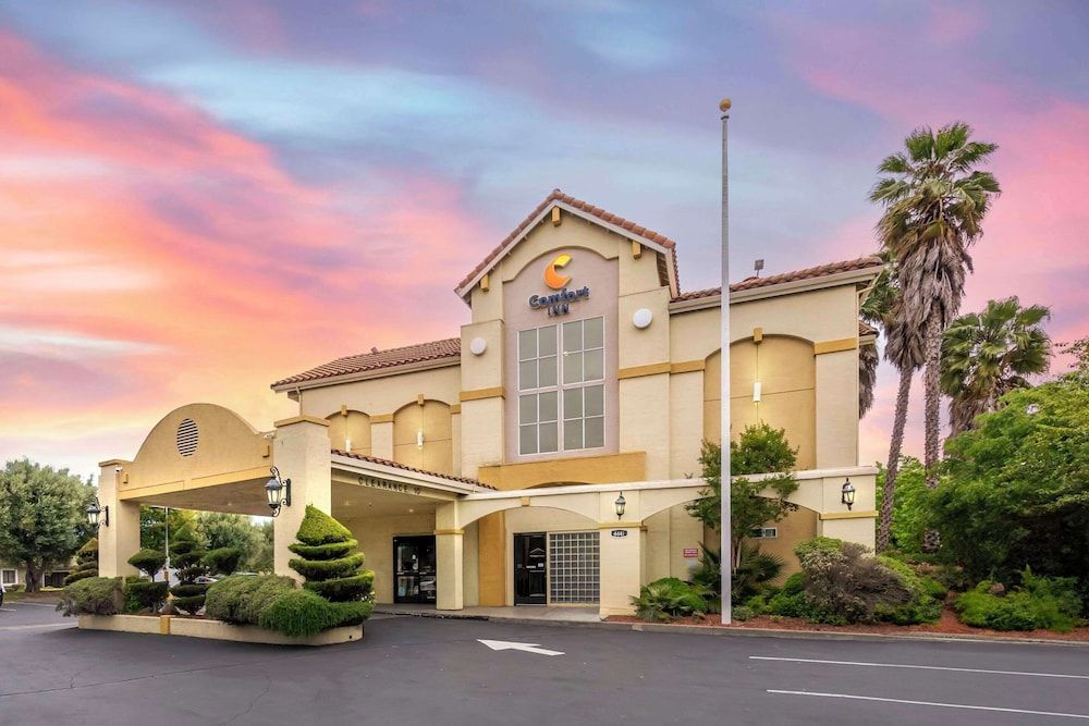 Comfort Inn Fairfield Napa Valley Area 1