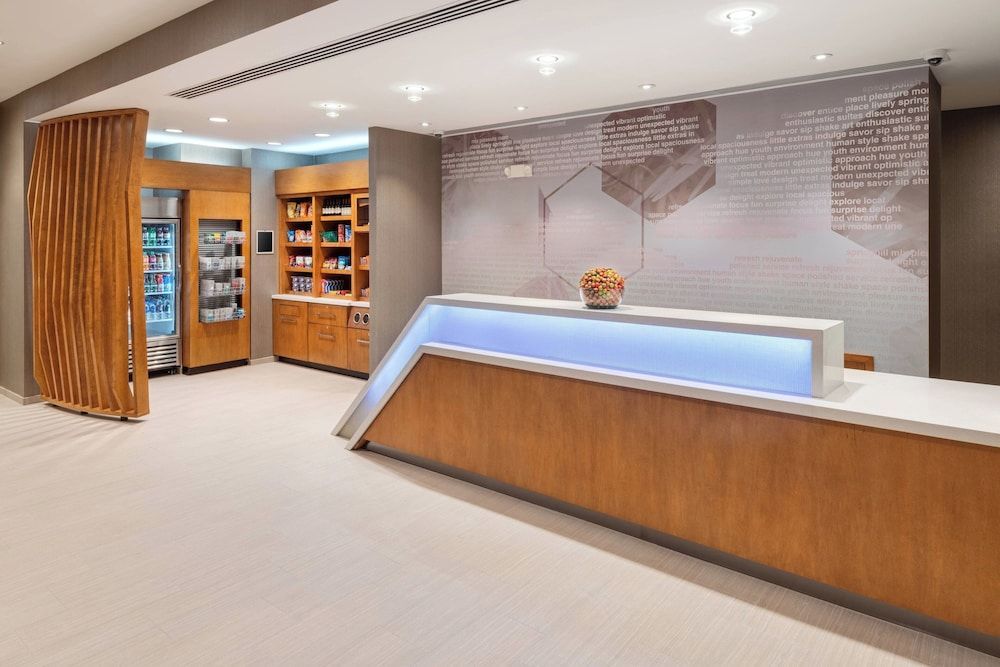 SpringHill Suites by Marriott Tifton 1
