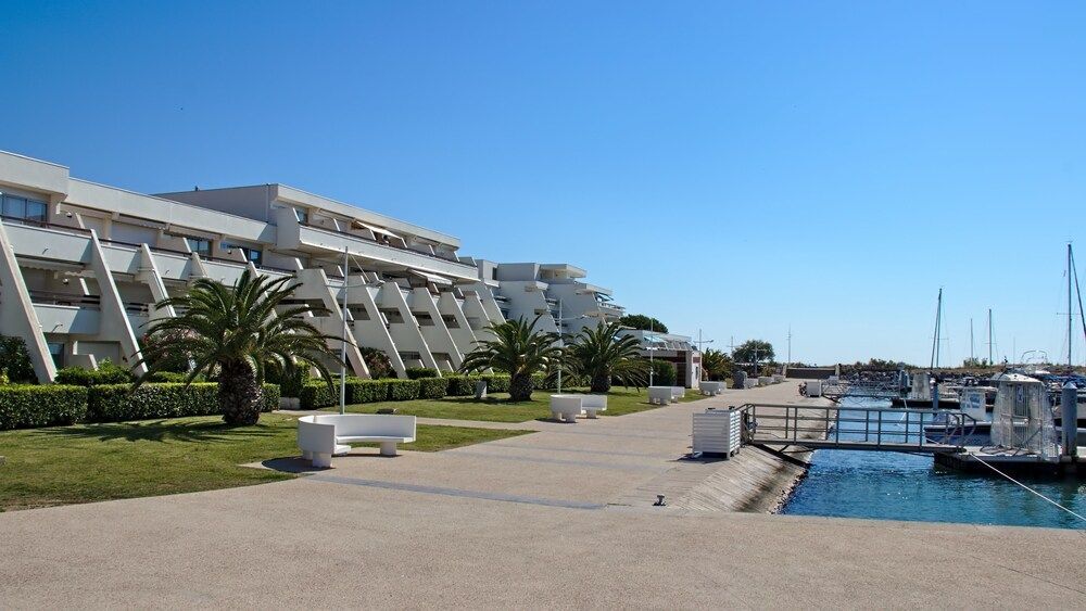 Rivages d'Ulysse Port Camargue 1