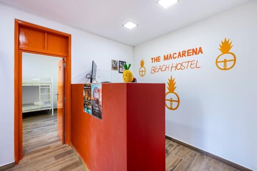 The Macarena Beach Hostel 1