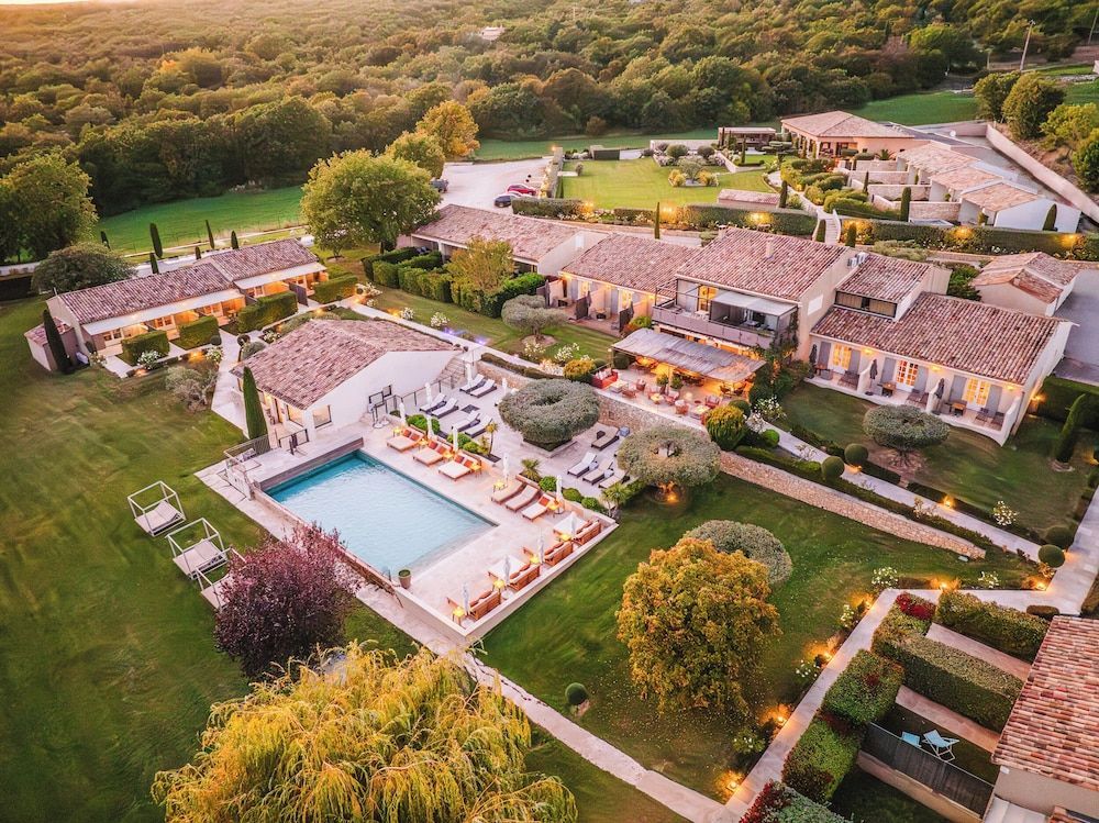 La Bastide Saint Georges & Spa 1