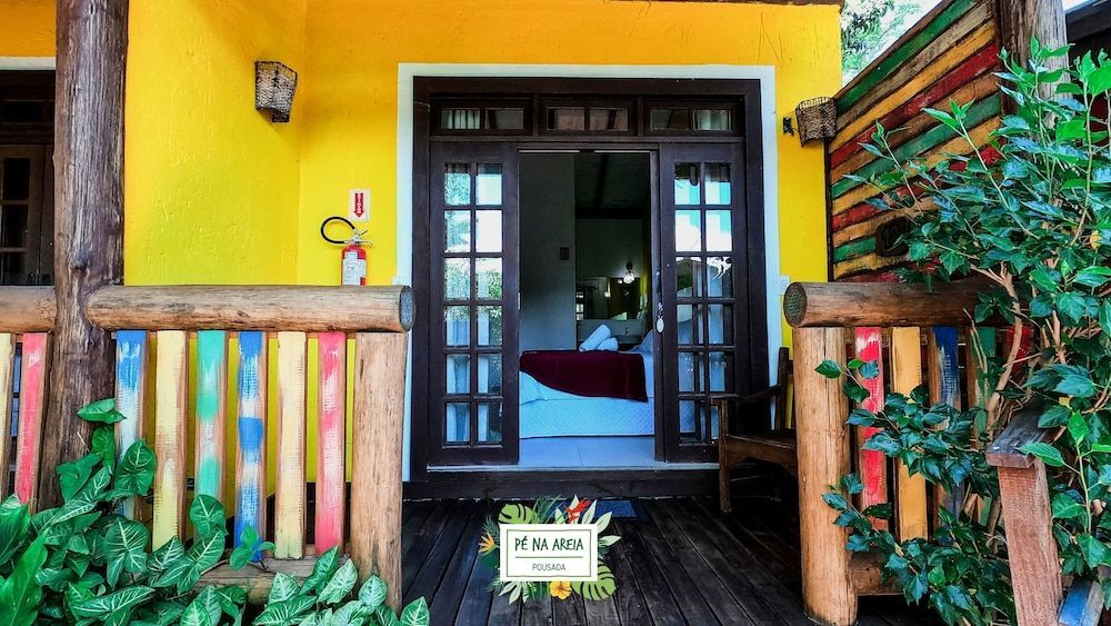 Hotel Pé na Areia 2