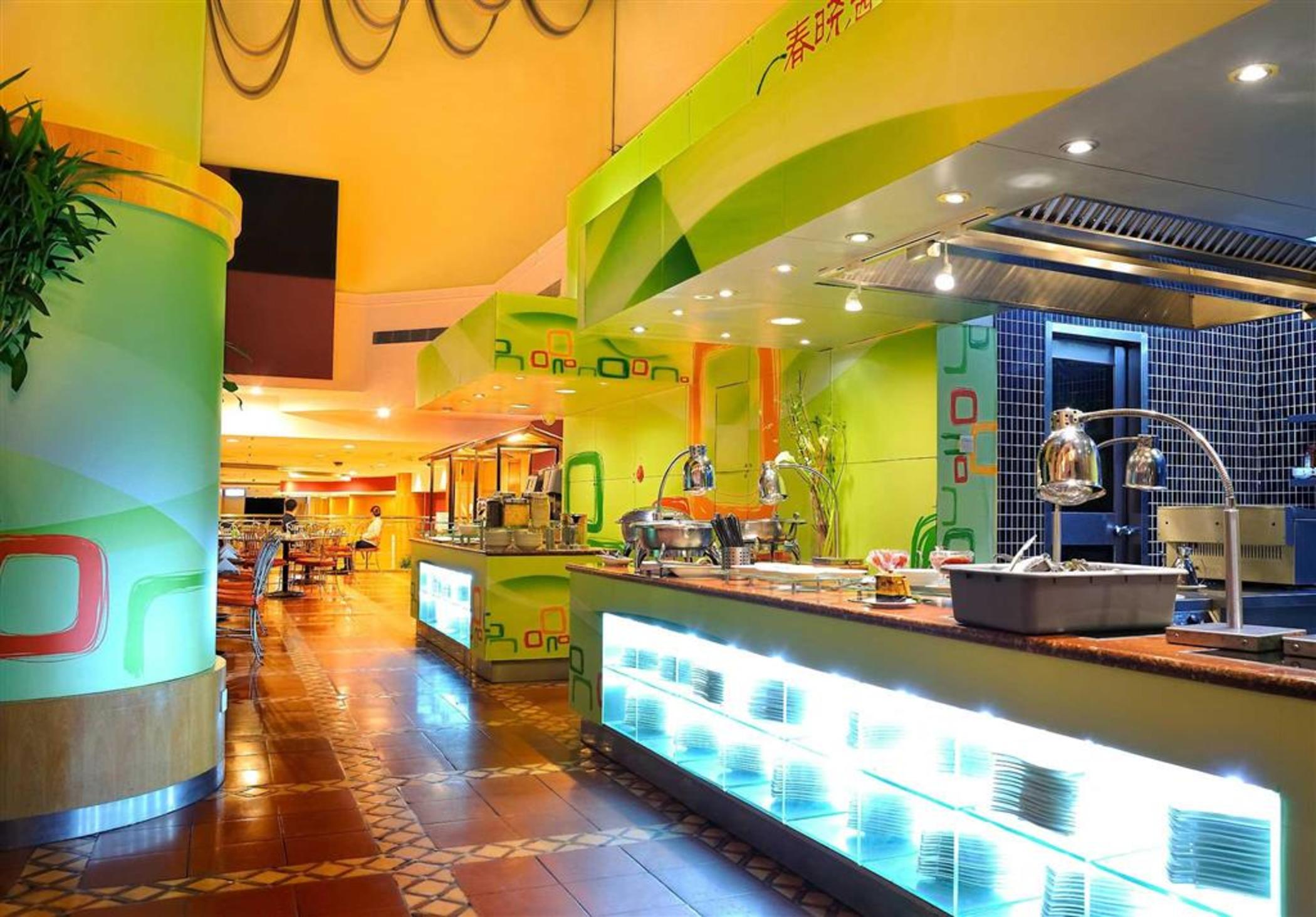 Beijing XinQiao Hotel 2