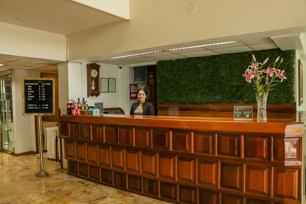 Epiqus Hotel 2