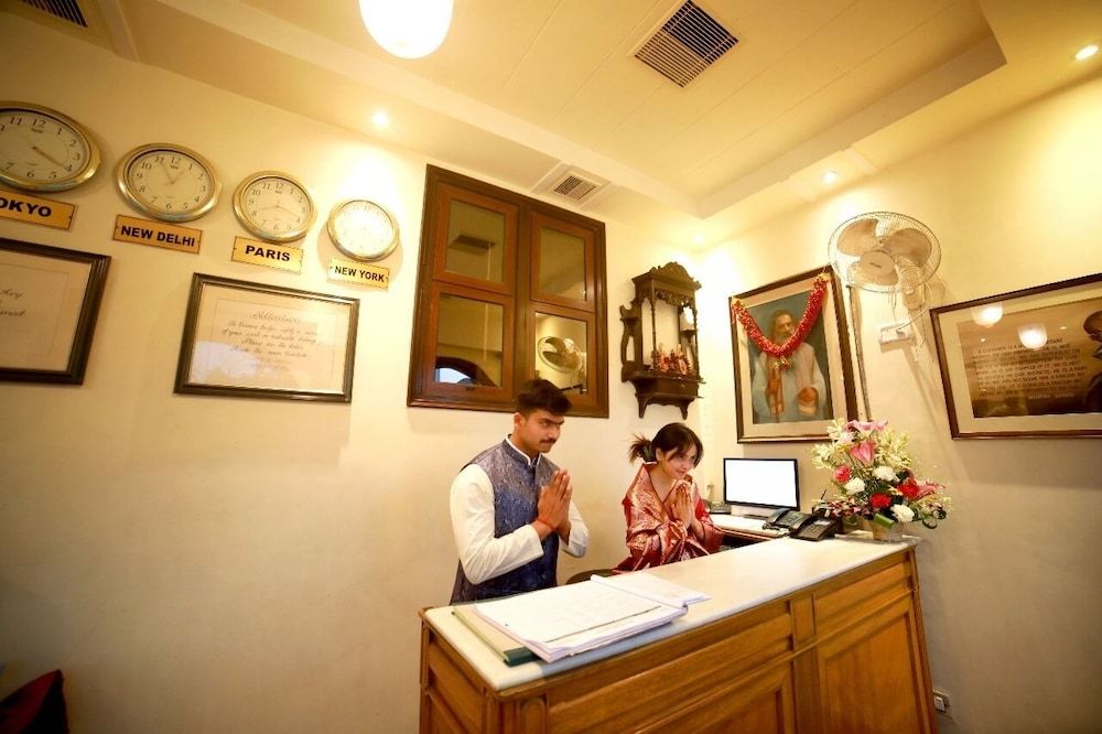 Palace On Ganges - Heritage Hotel 1
